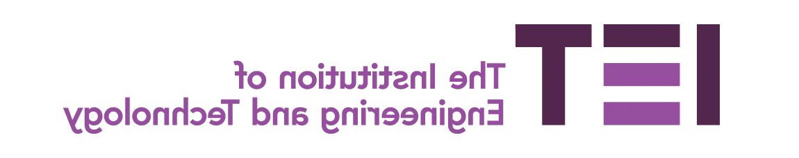 IET logo homepage: http://yx.byrnehouse.com